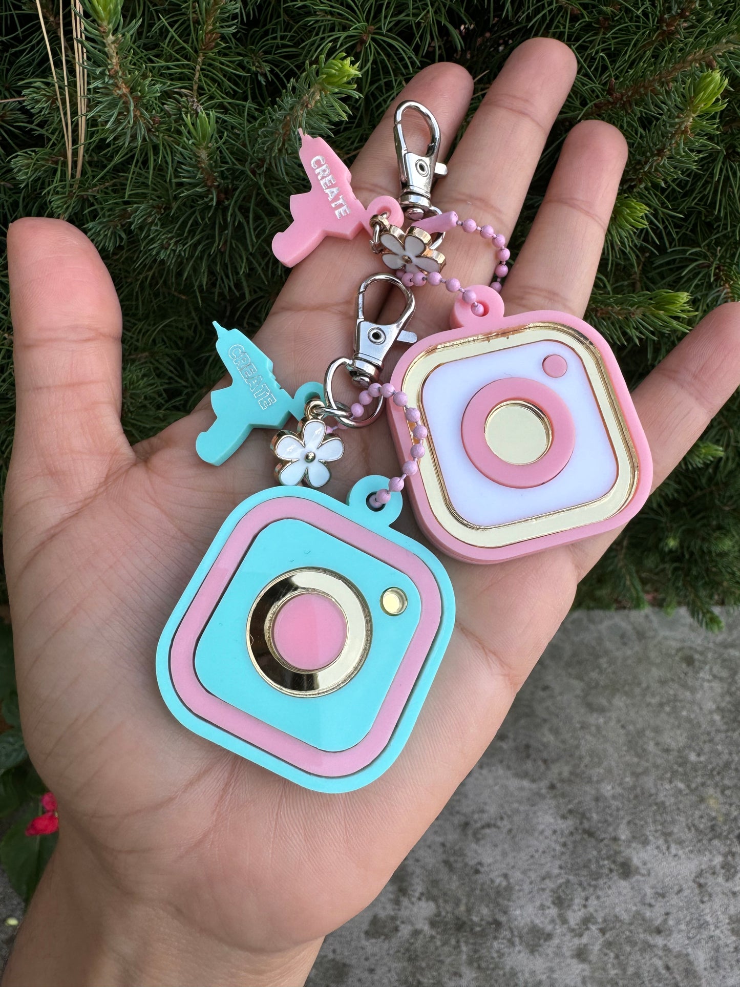 NFCSmart Keychains