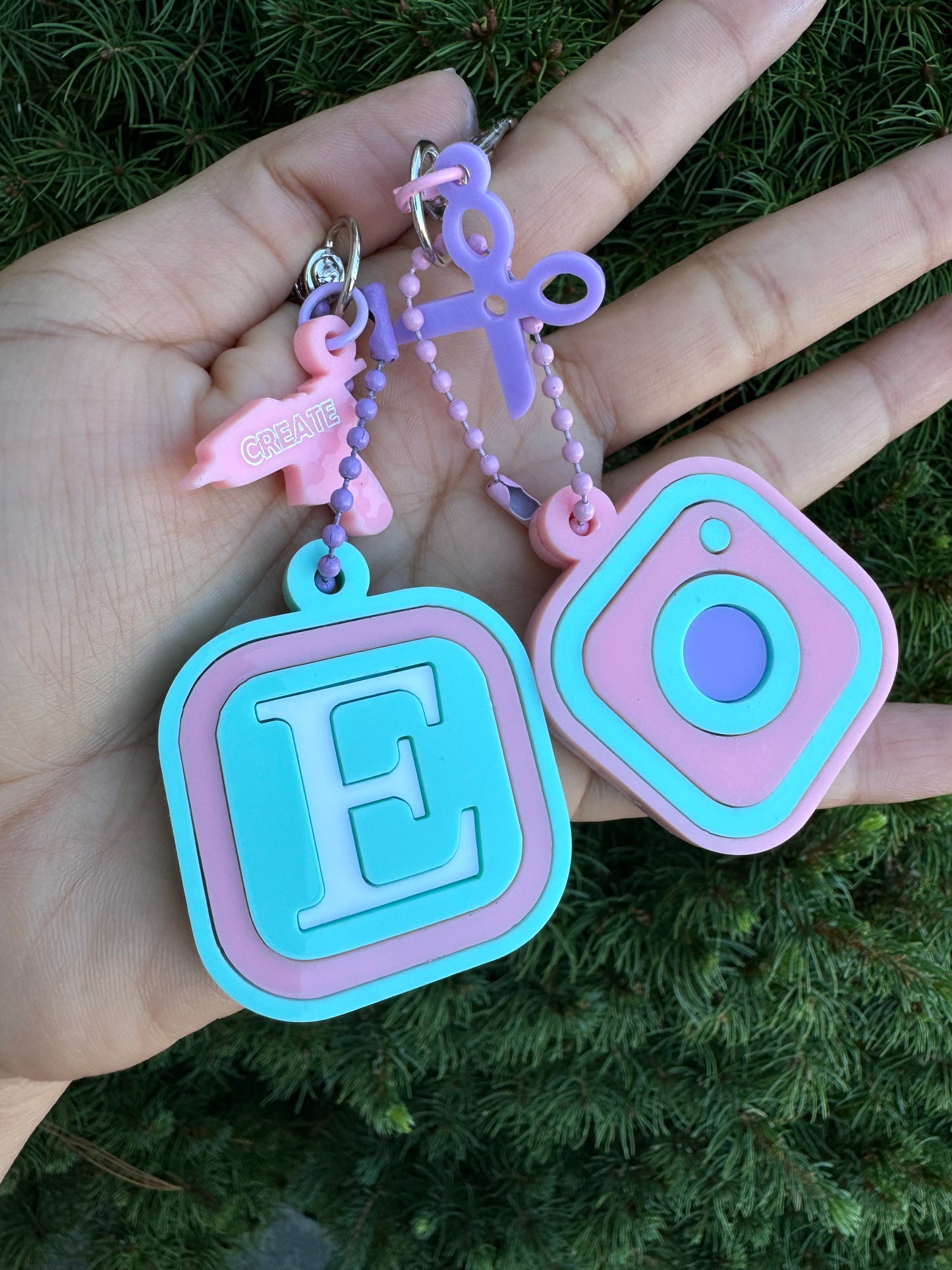 NFCSmart Keychains