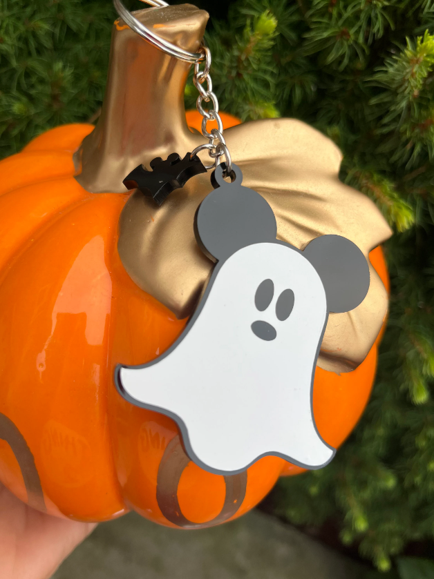 Disney Halloween keychains
