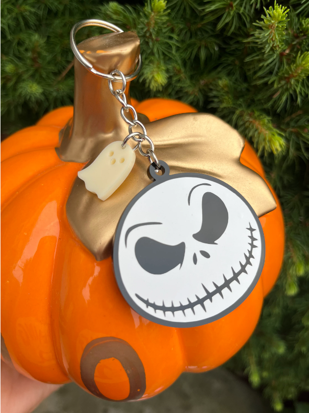 Disney Halloween keychains