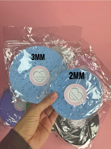 foam tape / Color Double-Side Square Foam Tape / Color Double-Side Foam Tape / foam tape set of 5 / foam tape set of 3