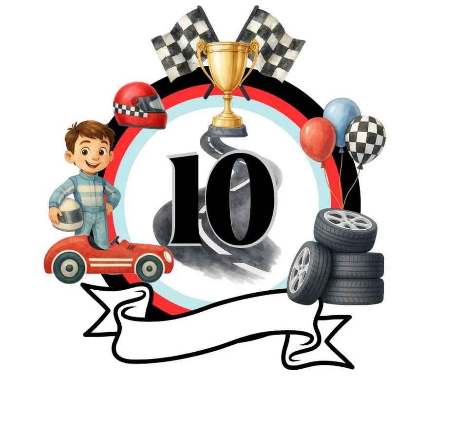 Race Car Watercolor Clipart/ F1 Racing Boys Birthday ClipArt/ two fast lipart | Race Car Bundle PNG| Fast One Birthday | Racing Cars bundle