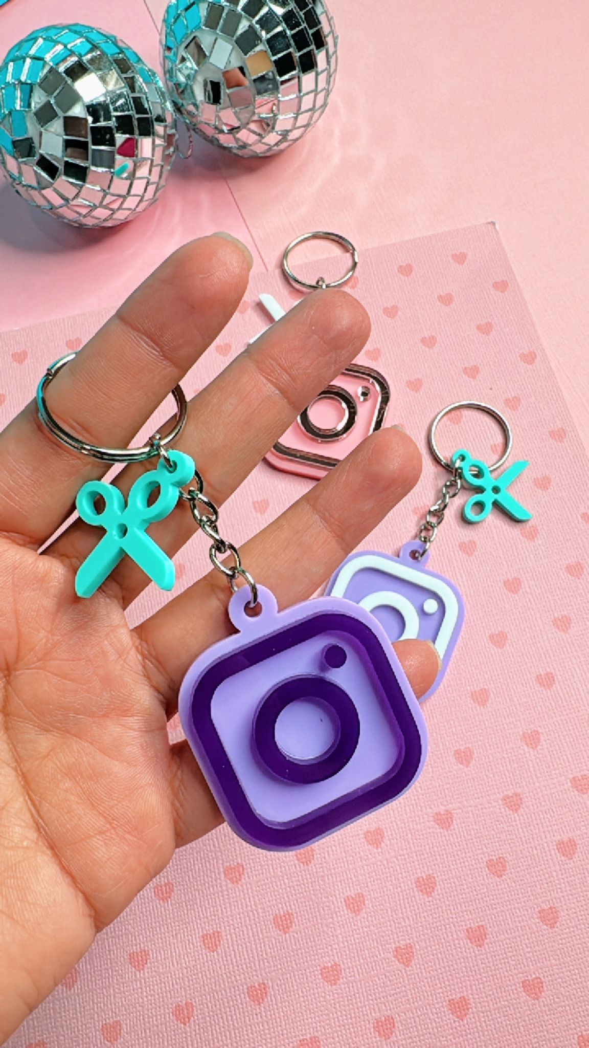 NFCSmart Keychains