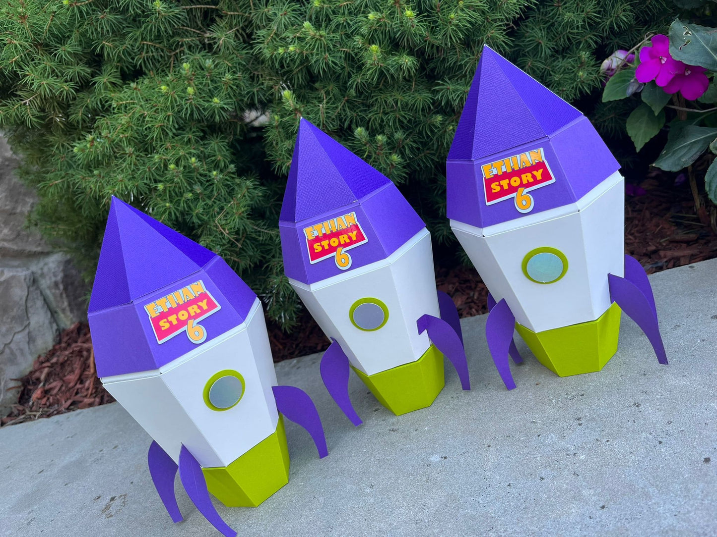 Party Buzz Light Year/ toy story party decor/ buzz party supplies