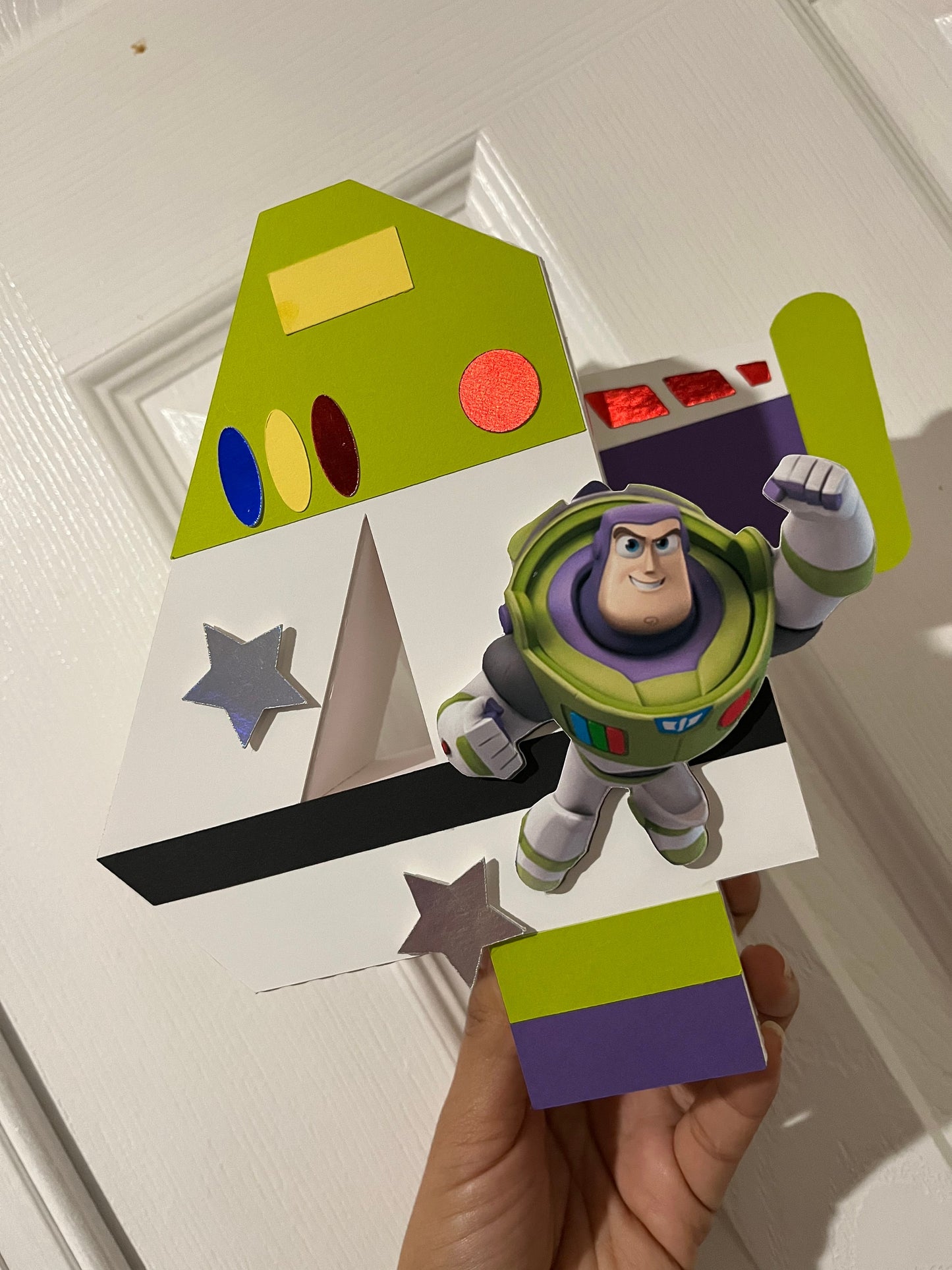 Party Buzz Light Year/ toy story party decor/ buzz party supplies