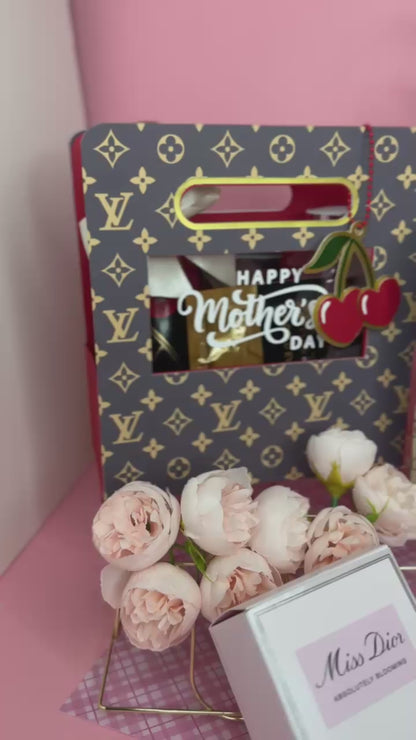 Mothers day template box/ Mothers day digital file/ Mothers day SVG file / Mothers day gifts/ Luxury gift box template/ svg cutting file