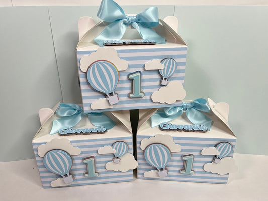 Frozen Favor Boxes/frozen Treat Box/frozen Birthday Party/frozen Party  Supplies 